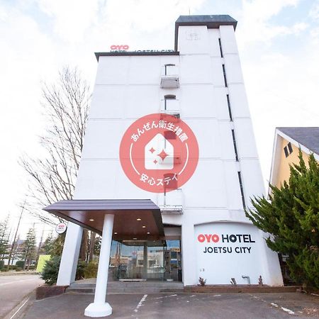Oyo Joetsu City Hotel Kasugayama Eksteriør billede