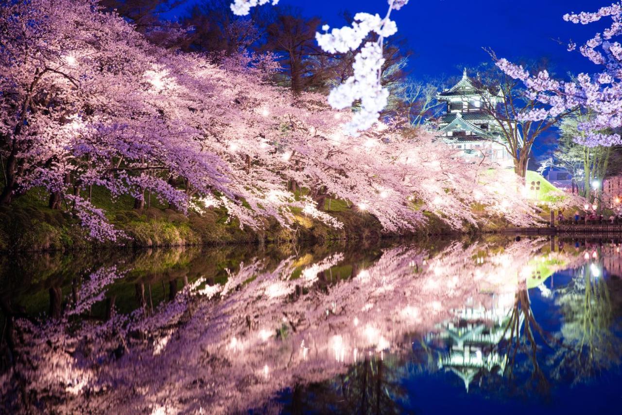 Oyo Joetsu City Hotel Kasugayama Eksteriør billede