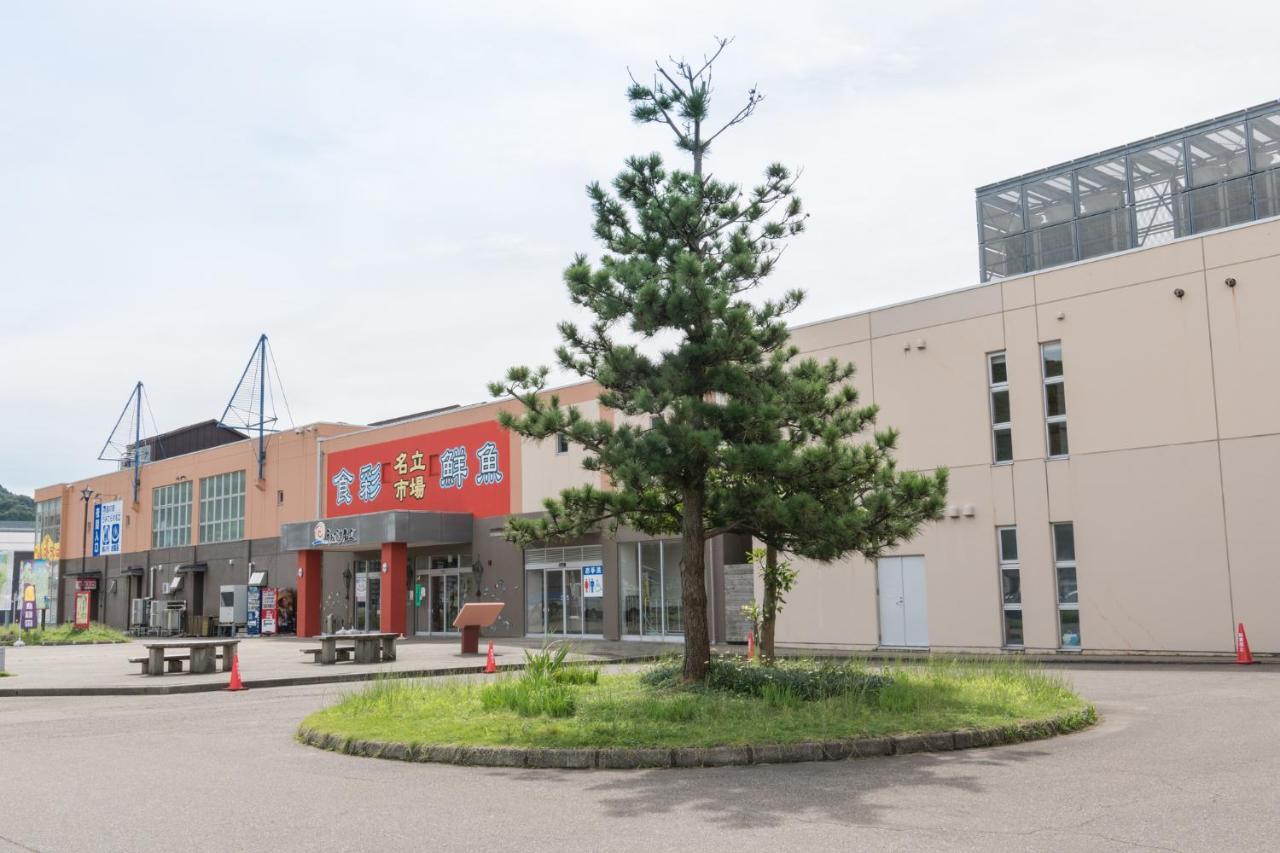 Oyo Joetsu City Hotel Kasugayama Eksteriør billede