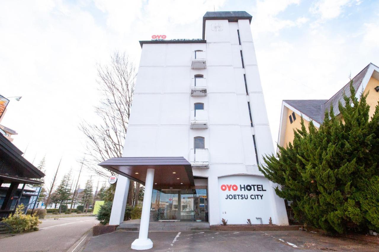 Oyo Joetsu City Hotel Kasugayama Eksteriør billede
