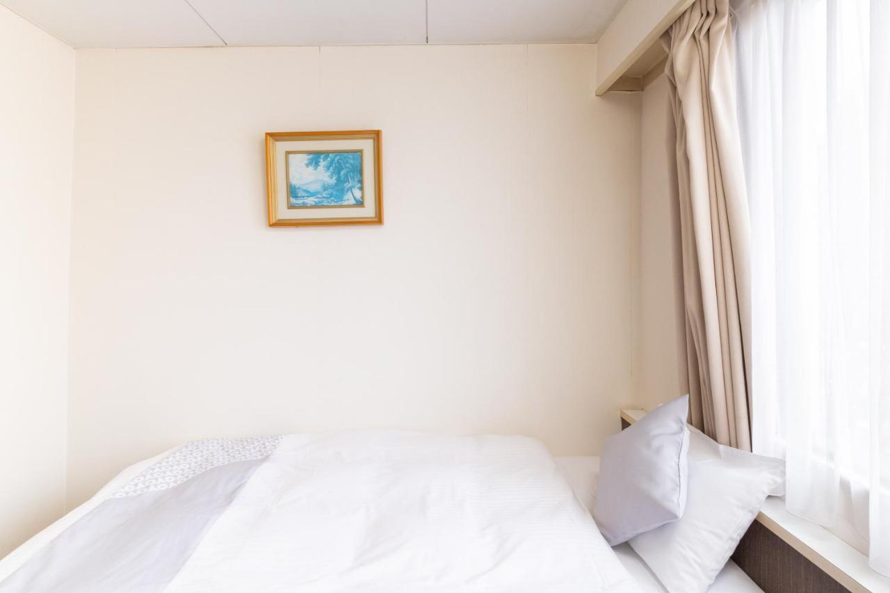 Oyo Joetsu City Hotel Kasugayama Eksteriør billede