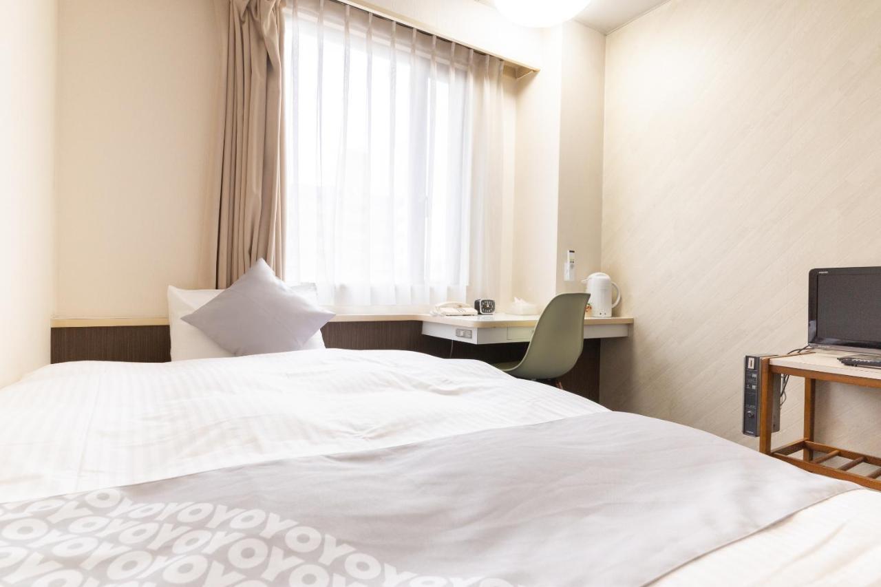 Oyo Joetsu City Hotel Kasugayama Eksteriør billede