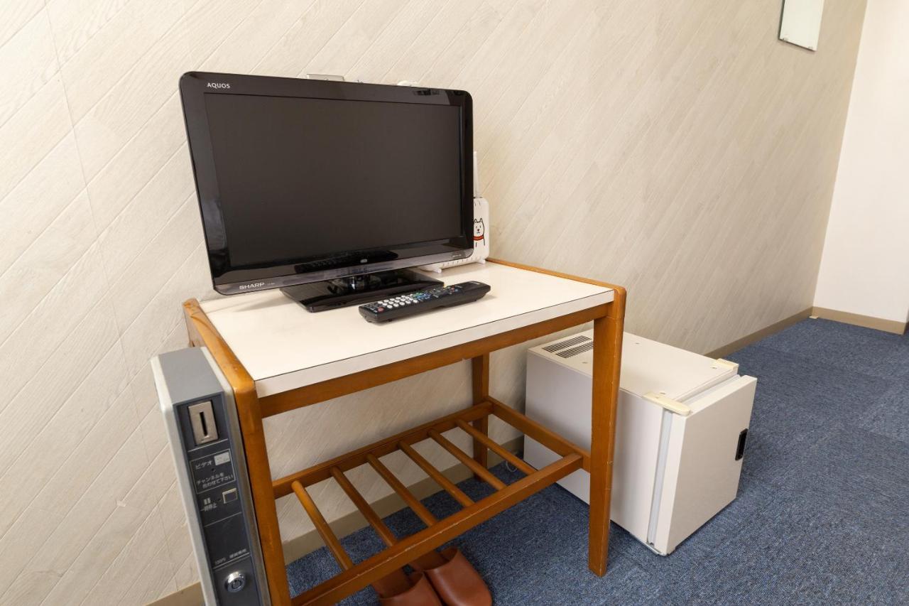 Oyo Joetsu City Hotel Kasugayama Eksteriør billede