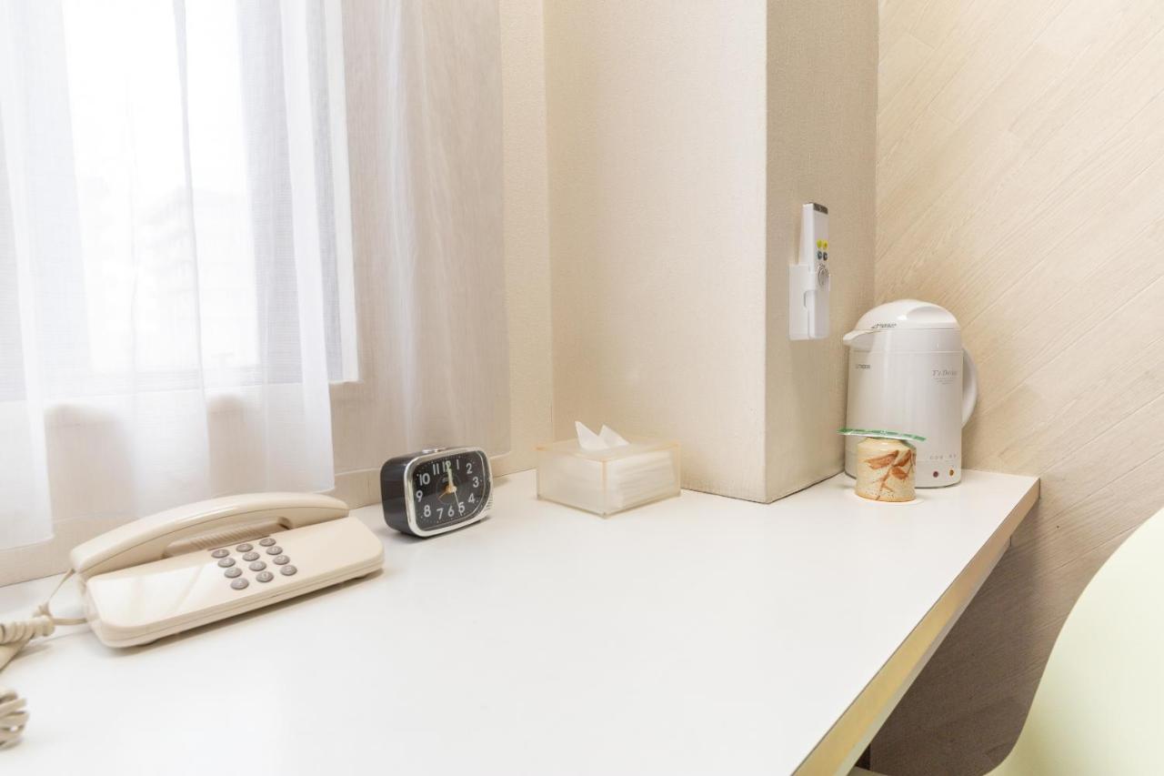Oyo Joetsu City Hotel Kasugayama Eksteriør billede