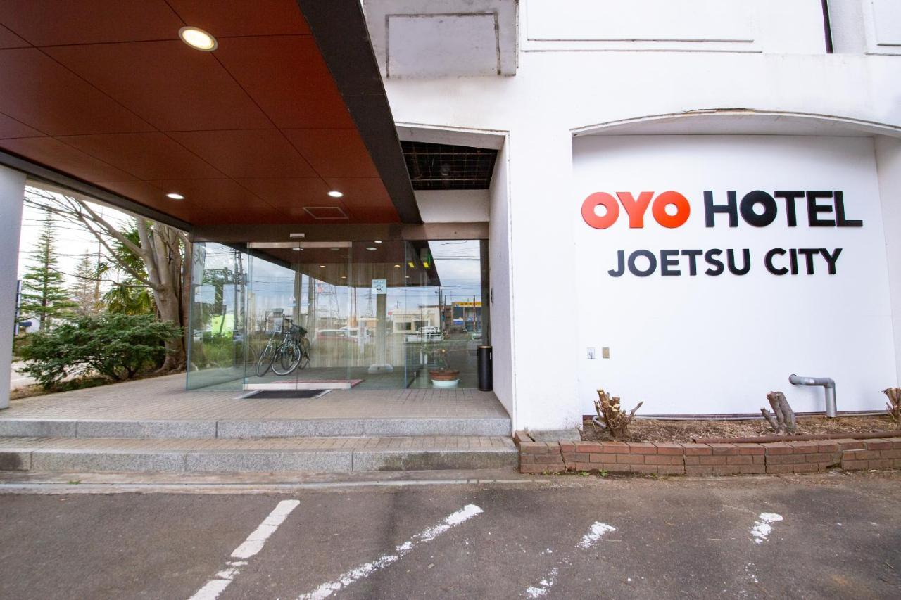 Oyo Joetsu City Hotel Kasugayama Eksteriør billede