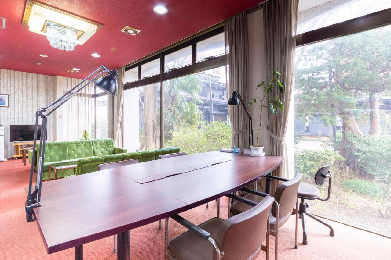 Oyo Joetsu City Hotel Kasugayama Eksteriør billede