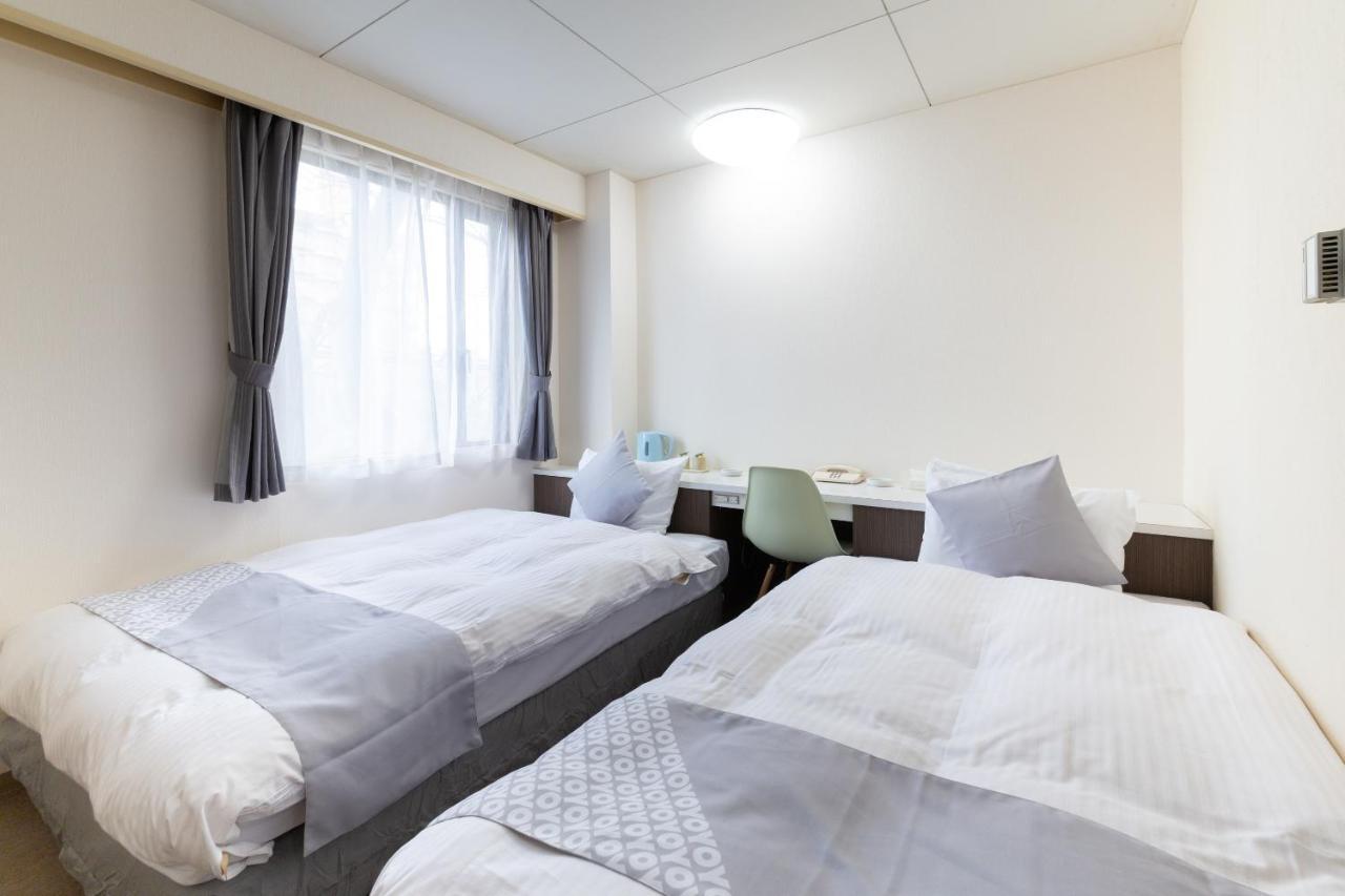 Oyo Joetsu City Hotel Kasugayama Eksteriør billede