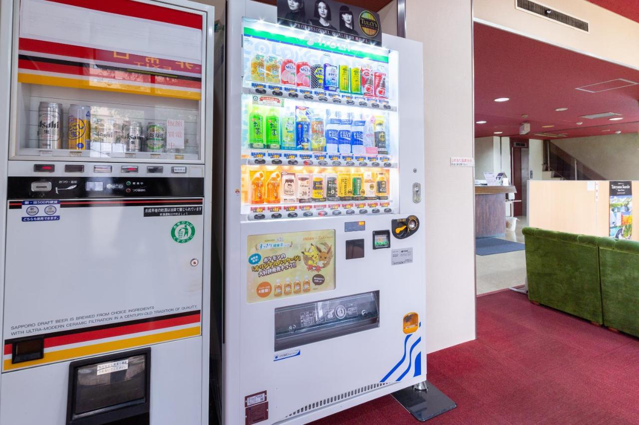Oyo Joetsu City Hotel Kasugayama Eksteriør billede