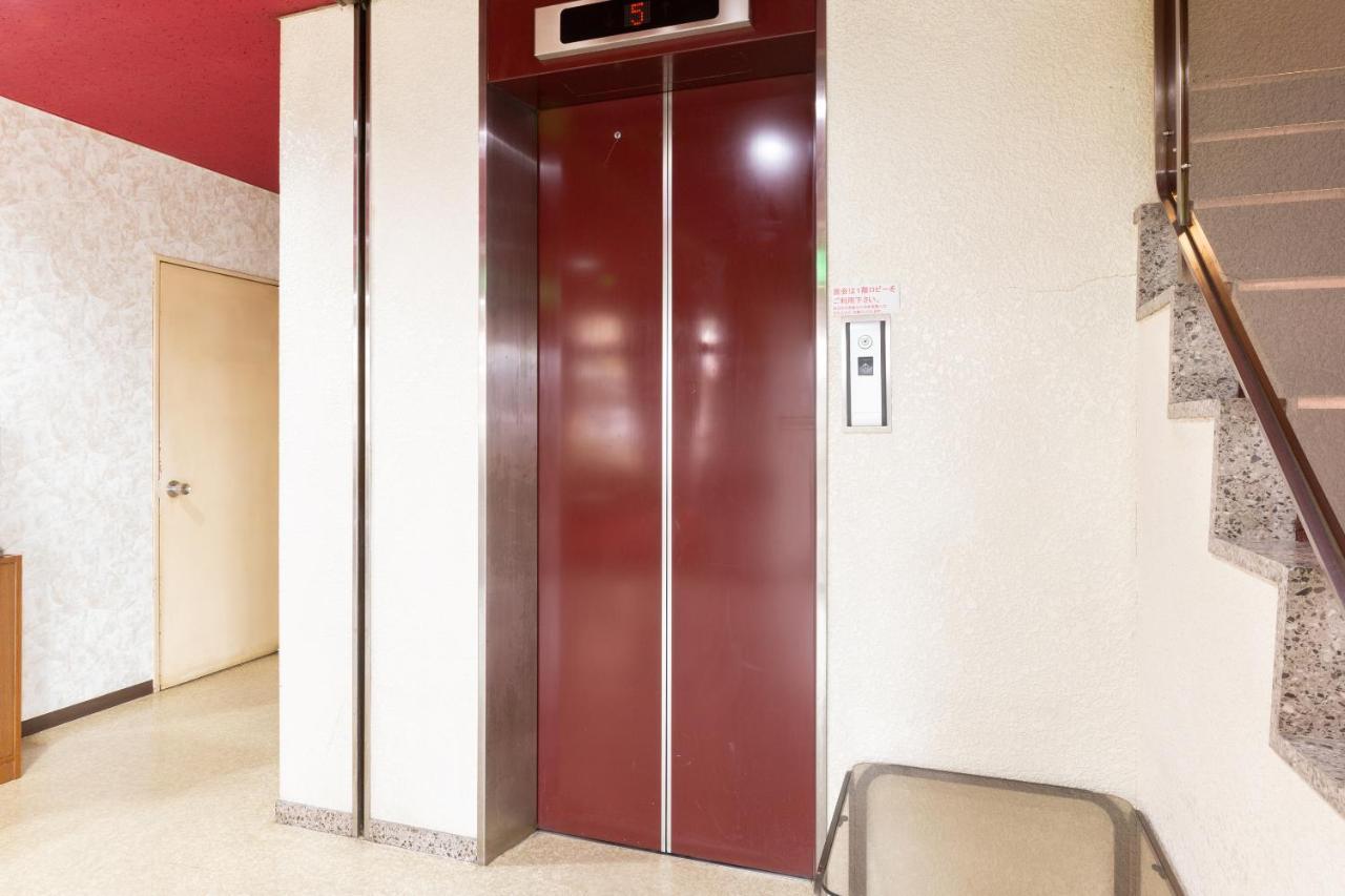 Oyo Joetsu City Hotel Kasugayama Eksteriør billede