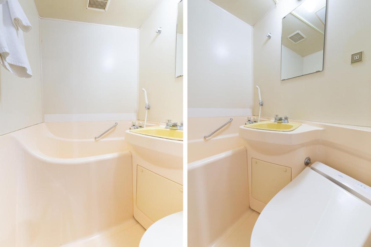 Oyo Joetsu City Hotel Kasugayama Eksteriør billede