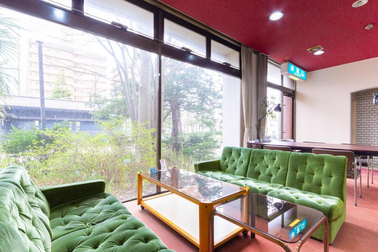 Oyo Joetsu City Hotel Kasugayama Eksteriør billede