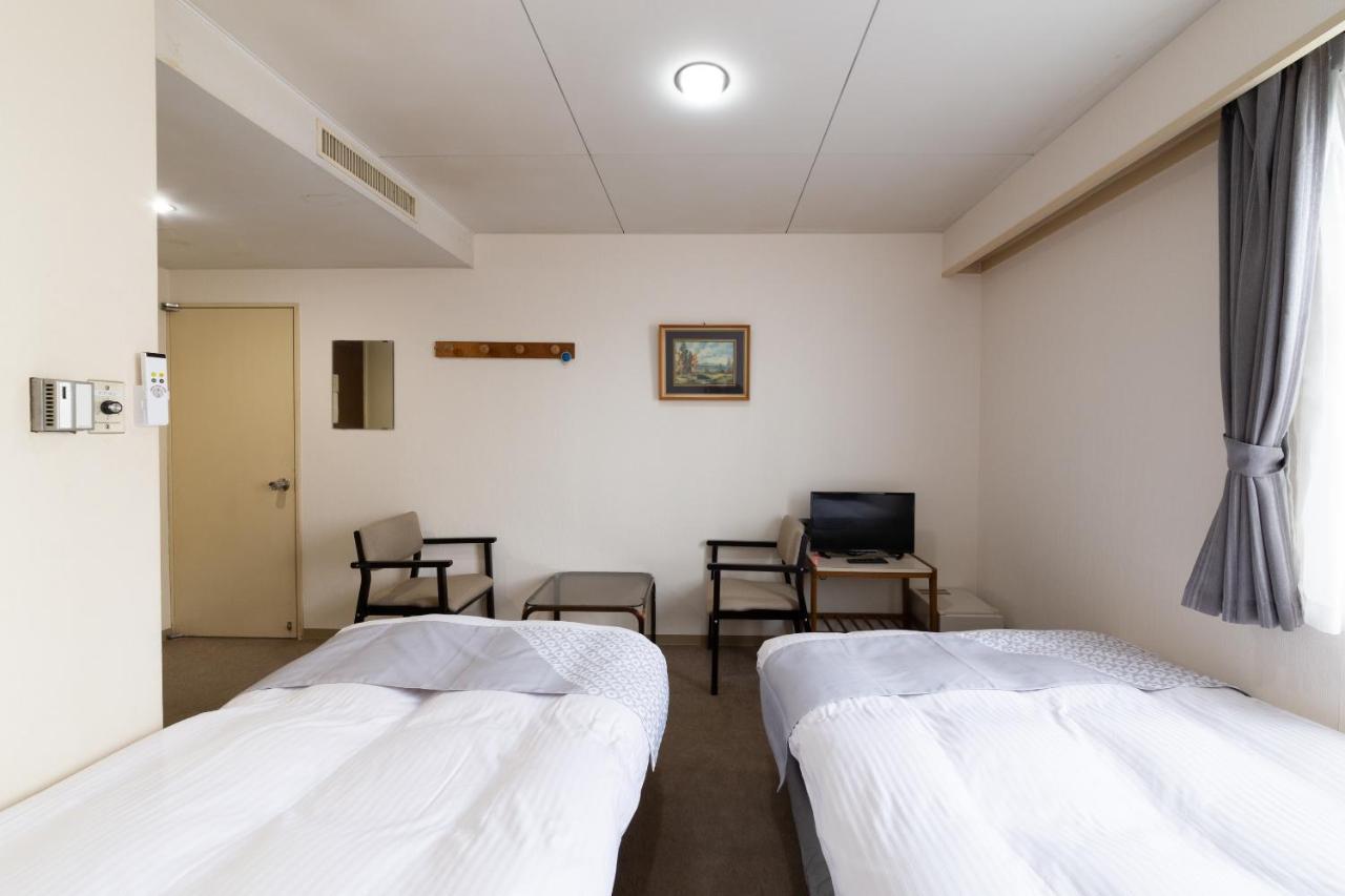 Oyo Joetsu City Hotel Kasugayama Eksteriør billede