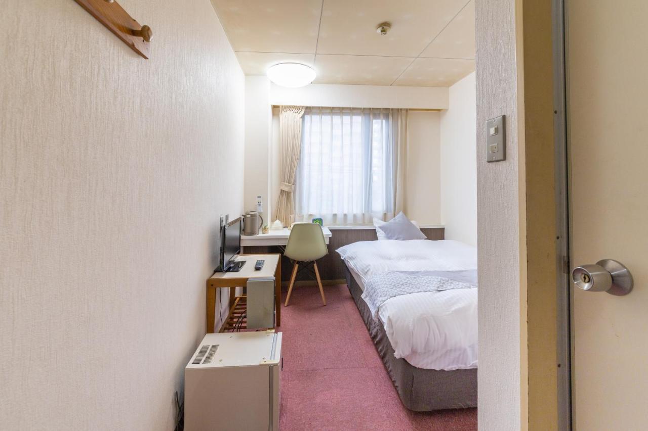 Oyo Joetsu City Hotel Kasugayama Eksteriør billede