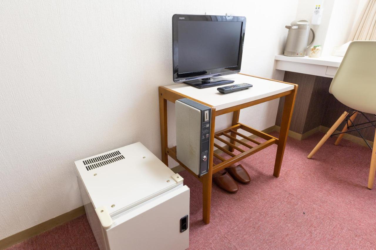 Oyo Joetsu City Hotel Kasugayama Eksteriør billede
